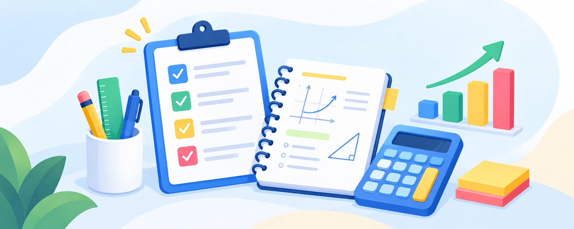 General Math Tips illustration