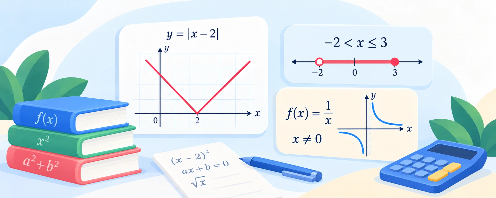 Further Algebra illustration