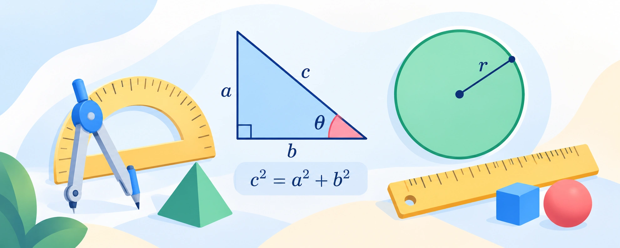Geometry illustration