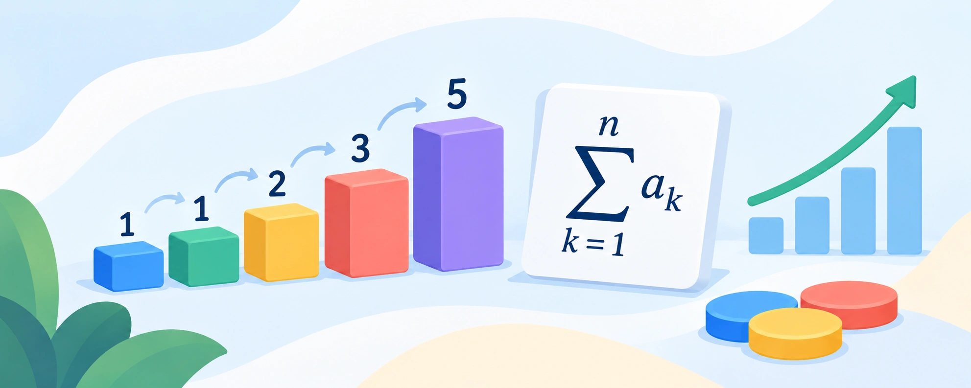 Sequences and Series illustration
